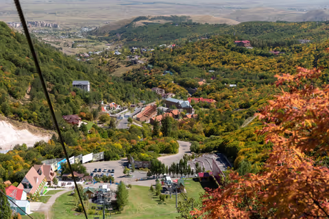 Tsaghkadzor, Kecharis monastery,  Lake Sevan,  Sevanavank