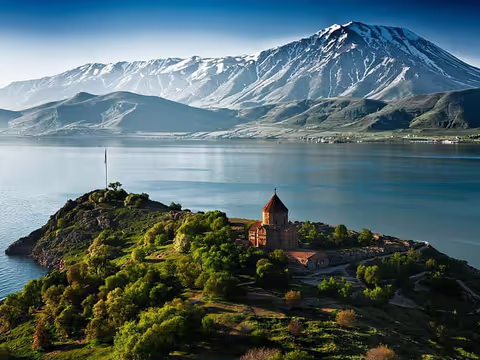 Sevan, Dilijan, Haghartsin, Goshavank, Lake Parz