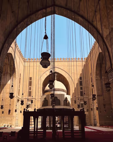 For Artists & Architects: Islamic Architecture Walk