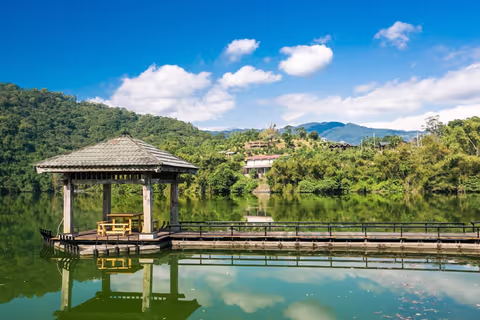 Yilan Day Tour: Your Guide To Nature & Local Food (Van 1-8pax)