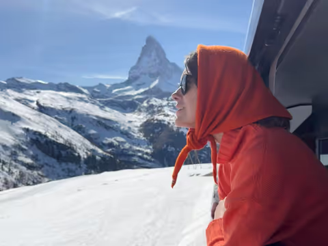 Matterhorn: Where Beauty Leaves You Breathless