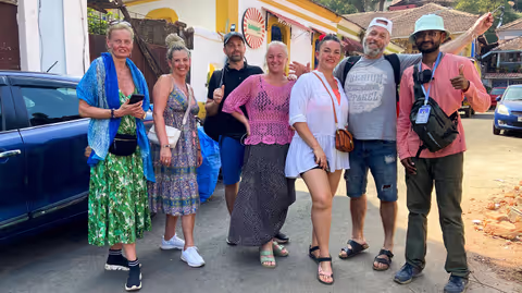 Bangalore Heritage Walk: Palace, Temples, Fort & Market