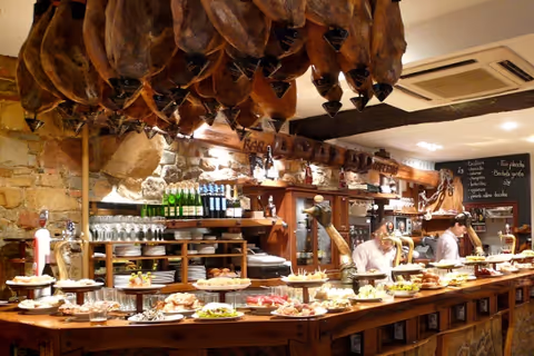 Gastronomic tour of the Basque Cuisine