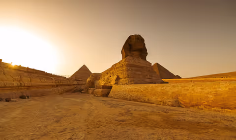 Journey Through Time: From the Pyramids to the Grand Egyptian Museum