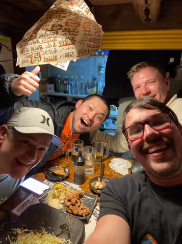 Tokyo Customizable Tour with Best Cuisines