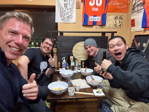 Tokyo Customizable Tour with Best Cuisines