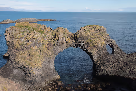 Private Snaefellsnes Peninsula Tour