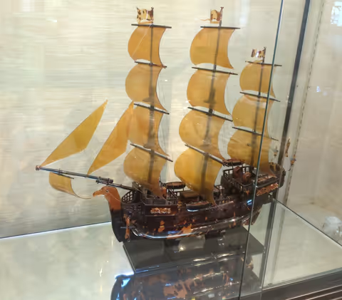 Watching, doing crafts and lunch