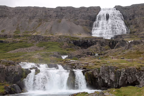 Private Dynjandi Waterfall and Westfjord Tour