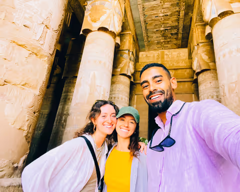 ● Private Tour To Dandera Temple & Abydos Temple.