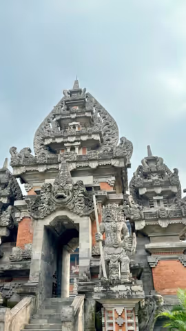 Discover Indonesia on Foot: Taman Mini Cultural Tour