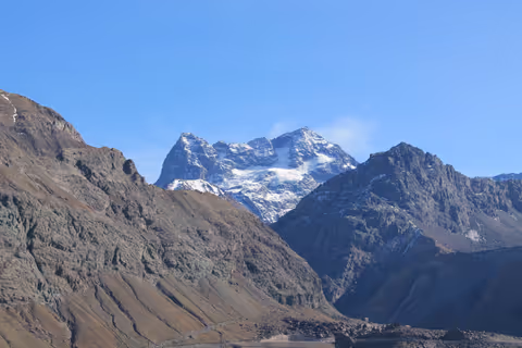 Cajon del Maipo & High Discovery Andes