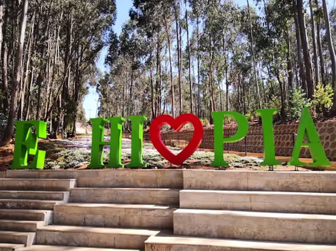 Addis Ababa city tour