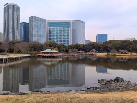 Les sites incontournables de Tokyo - l’est de Tokyo