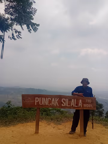 Hike to 2 Summits and Waterfall