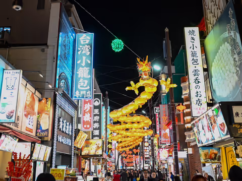 Yokohama Minato Mirai Waterfront Highlights Tour with a Licensed Guide