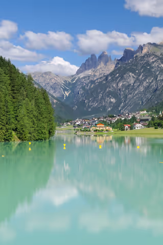 Dolomites World Heritage Panorama Drive Tour from Venice - Van (7 pax)