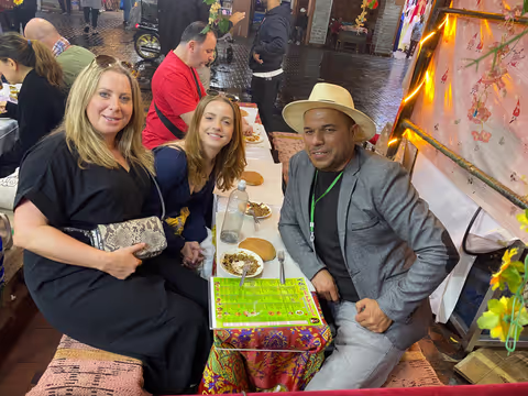 Marrakesh Street Food Tour with Locals
