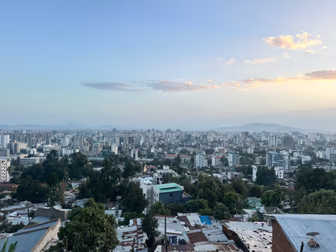 Experience Addis Ababa With A Private Car