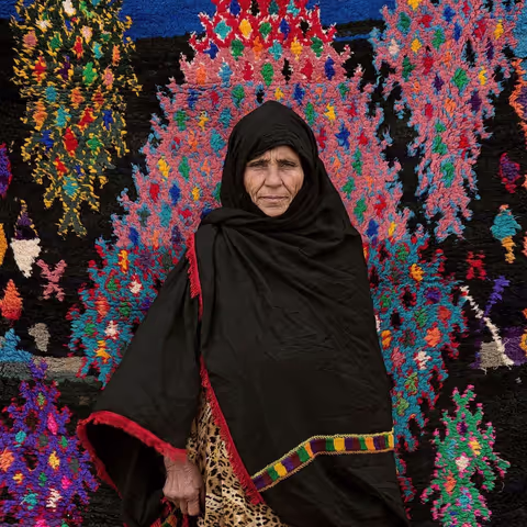 Marrakesh Art Tour With Local Guide
