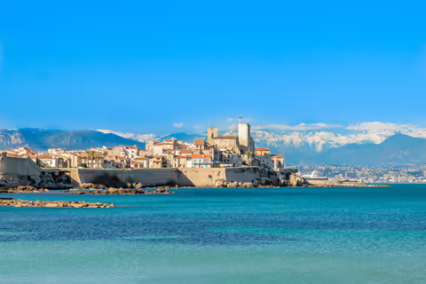 French Riviera Private Full-Day Tour