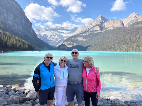 From Calgary | Legendary Lakes of the Canadian Rockies: Moraine, Louise & Emerald