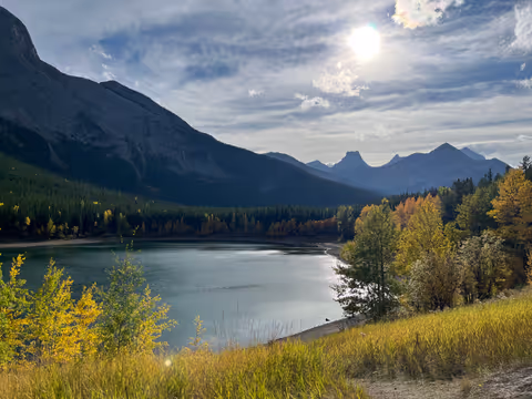 Signature "Taste of Kananaskis" Loop - From Calgary