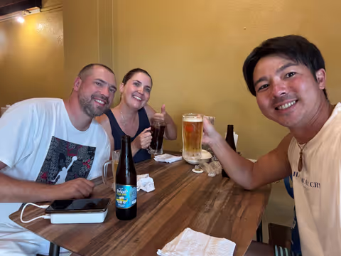 Naha Night Bar Hopping: Eat & Drink Like a Local