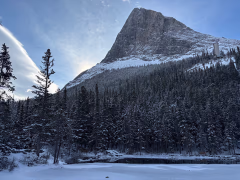 Signature "Taste of Kananaskis" Loop From Banff/Canmore