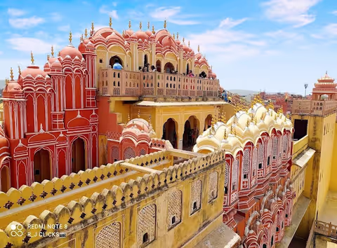 Jaipur Half Day Drive Tour by Sedan (3 pax)