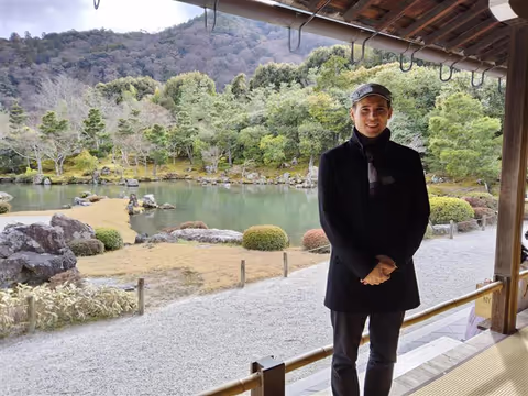 A special Journey through time in the Historic Town of Arashiyama