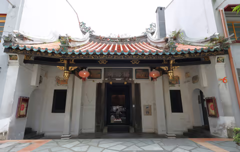 Heritage and Food Tour