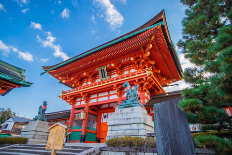 Sacred & Imperial Kyoto: A One-Day Tour of Iconic Shrines, Temples and Castle