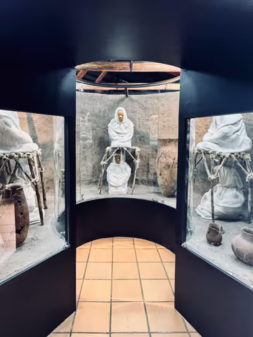 Quito Past & Present