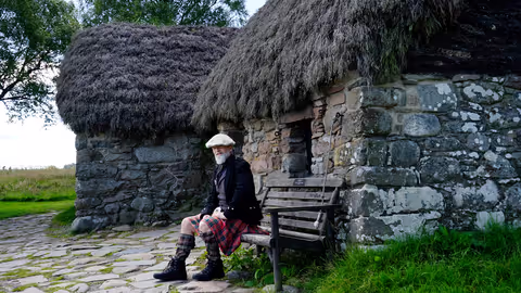 Culloden, Loch Ness & More from Inverness OR Invergordon Cruise Port