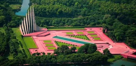 Savar Day Escape: National Martyrs’ Memorial and Jahangirnagar University Campus Walk.