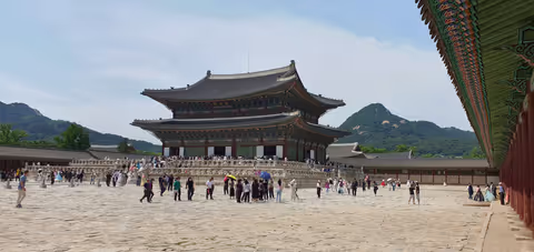 [Expert Historian] Korean Civilization in 5 Hours: Palace, Bukchon & National Museum