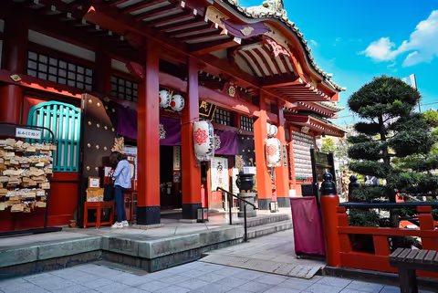 Nostalgic Tokyo Walk in Yanaka & Ueno: Tradition, Culture and Art with a Licensed Guide