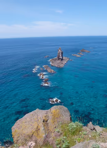 Cape Kamuy and Otaru driving tour