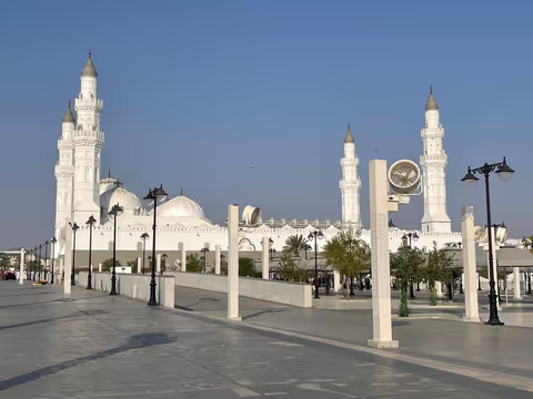 Madinah Islamic Heritage -Private Drive Tour