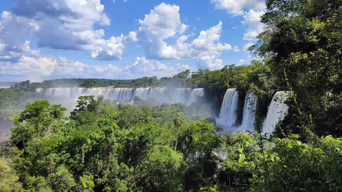Iguazu Falls, experience the Argentina's side - Pvt Transfers and Tour.