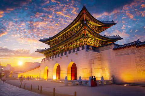 Fully Customizable Private Full-Day Seoul Tour