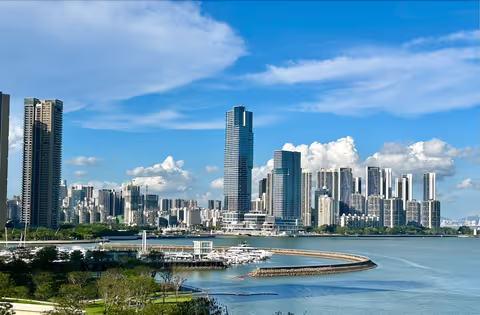 Urban Retreat: Shenzhen Art & Chill One-Day Tour