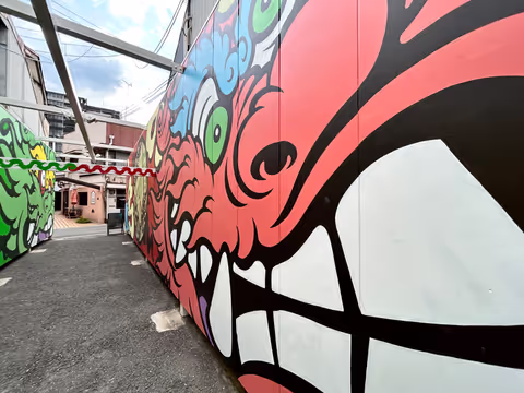 Osaka Castle & Hidden Local Walk: Nakazakicho to Tenma