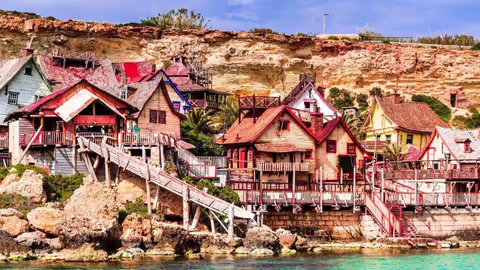 8-Hour Malta Highlights Drive – History, Harbours & Coastal Beauty by Sedan 3pax