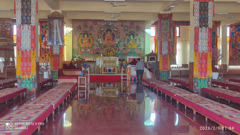 Dharamshala Buddhist Monasteries Tour