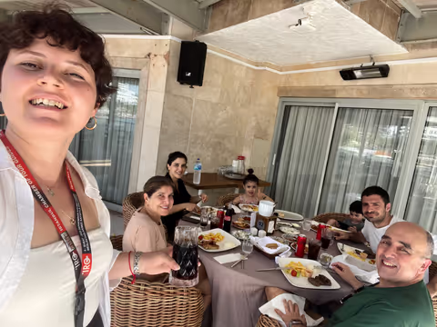 Bites of Istanbul - Kadıköy Edition : From Sunset to Night• Crossing Continents for Flavor