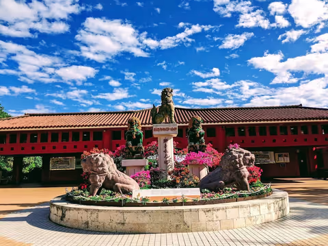 Okinawa Relax & Explore Tour