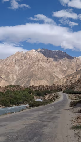 Highland Trails of Tajikistan