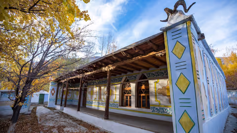 Pamir High-Altitude Odyssey